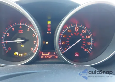 2010 Mazda Mazda3 S Sport z USA, uszkodzony, nr VIN JM1BL1H5XA1227360